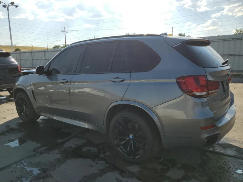 BMW X5 XDRIVE50I, снимка 2 - Автомобили и джипове - 47418975