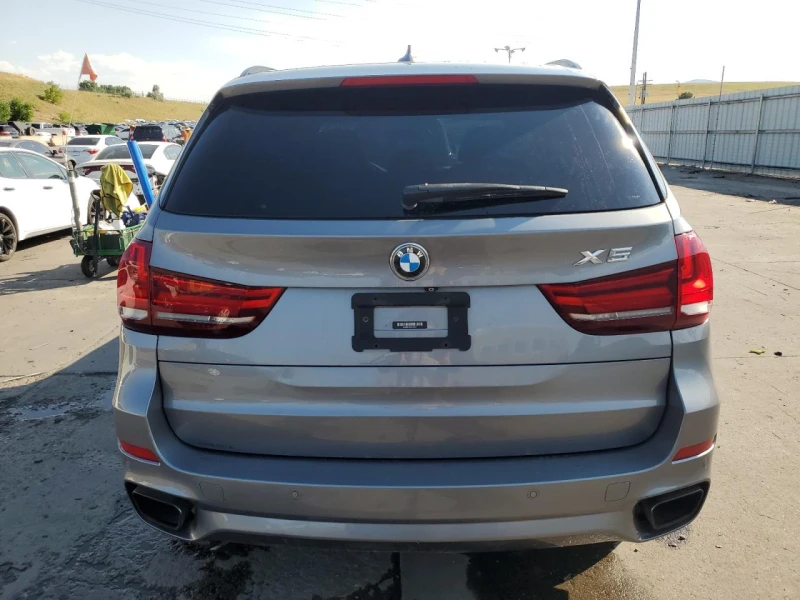 BMW X5 XDRIVE50I, снимка 6 - Автомобили и джипове - 47418975