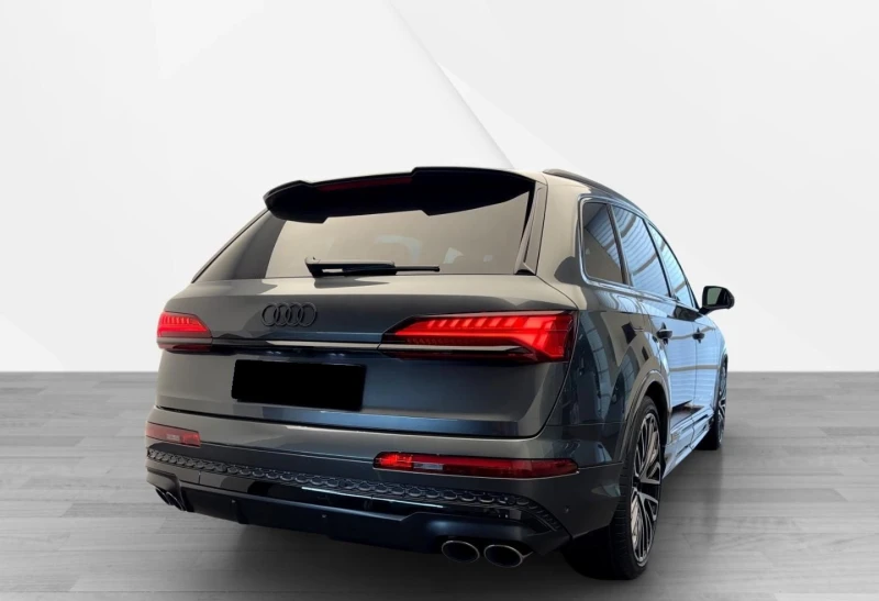 Audi SQ7 4.0 TFSI Quattro = Black Optic Plus= Гаранция, снимка 2 - Автомобили и джипове - 48117491