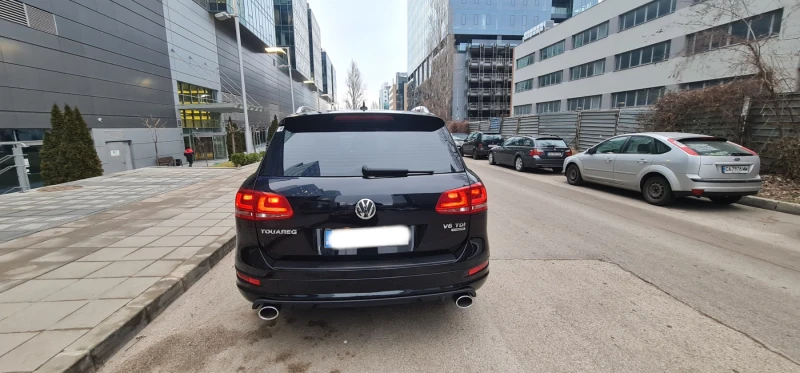 VW Touareg R Line, снимка 4 - Автомобили и джипове - 48231701