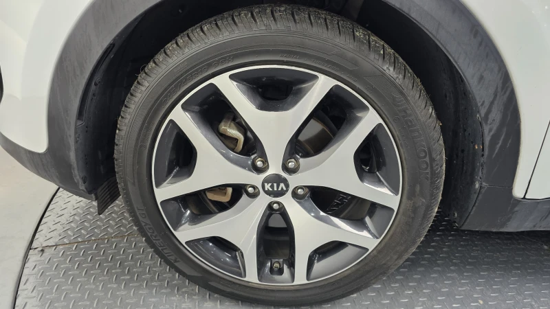 Kia Sportage 2.0 2WD NOBLESSE autogeorge.com , снимка 5 - Автомобили и джипове - 52176597