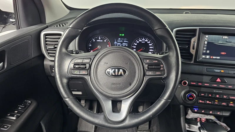 Kia Sportage 2.0 2WD NOBLESSE autogeorge.com , снимка 12 - Автомобили и джипове - 52176597