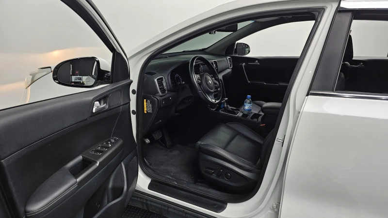 Kia Sportage 2.0 2WD NOBLESSE autogeorge.com , снимка 10 - Автомобили и джипове - 52176597