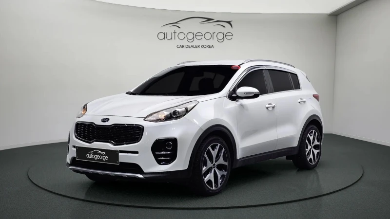 Kia Sportage 2.0 2WD NOBLESSE 
