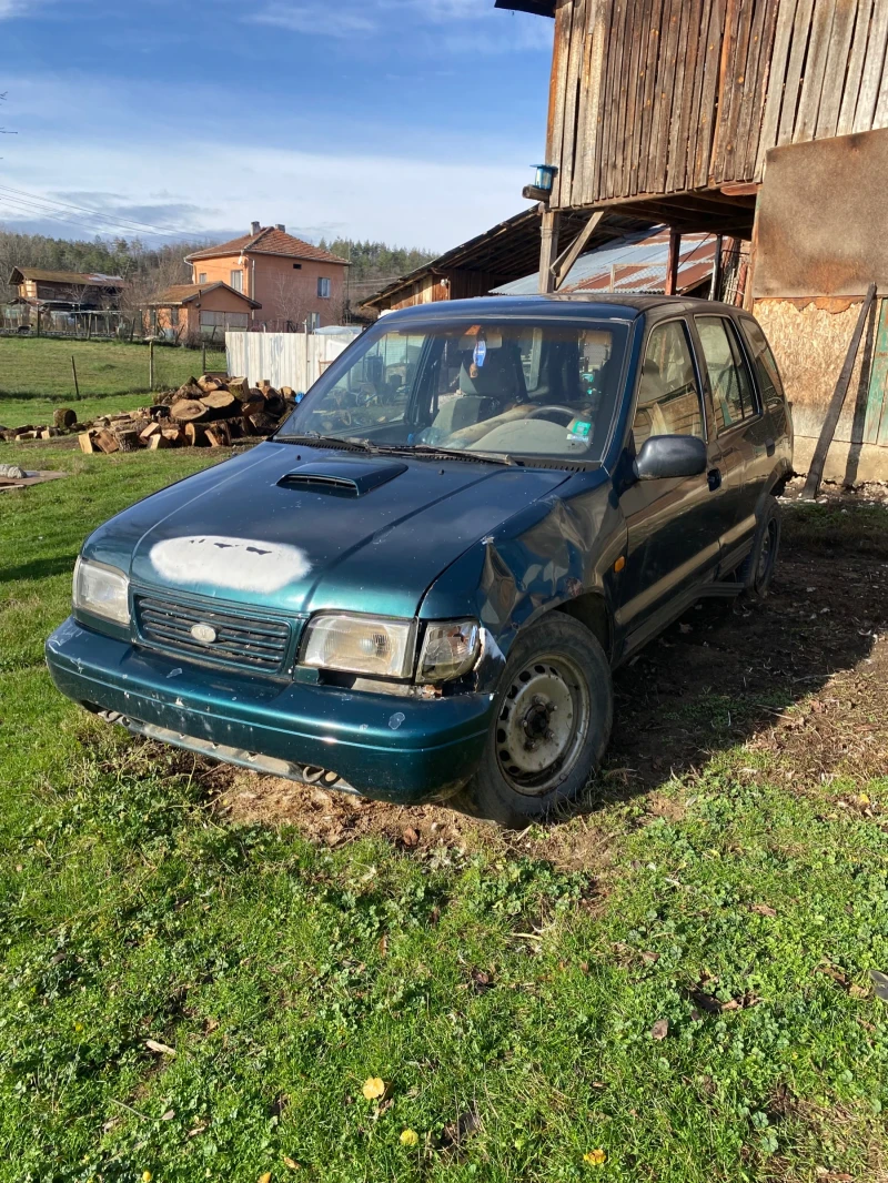 Kia Sportage, снимка 2 - Автомобили и джипове - 52992294