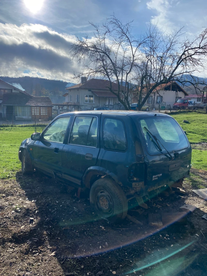 Kia Sportage, снимка 4 - Автомобили и джипове - 52992294