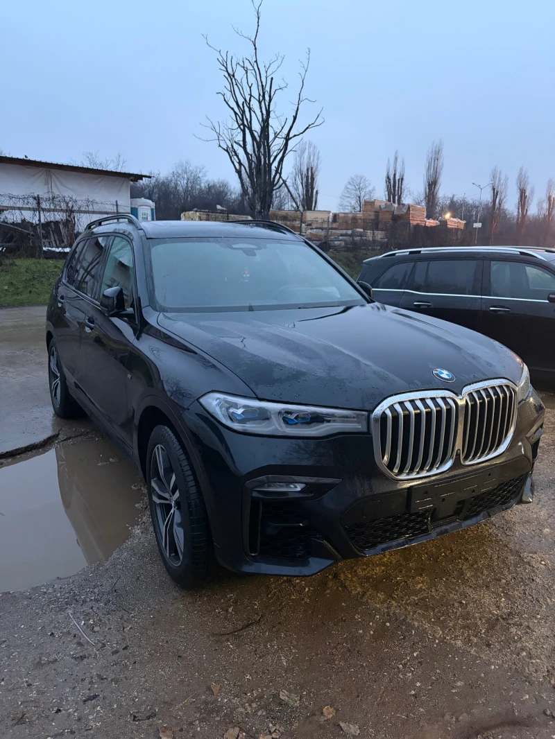 BMW X7 40D, снимка 2 - Автомобили и джипове - 53044368