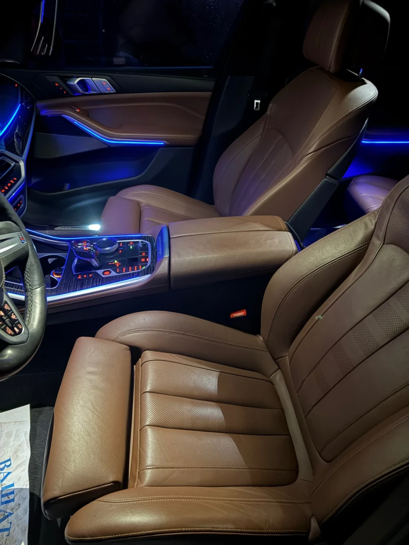 BMW X7 40D, снимка 5 - Автомобили и джипове - 53044368