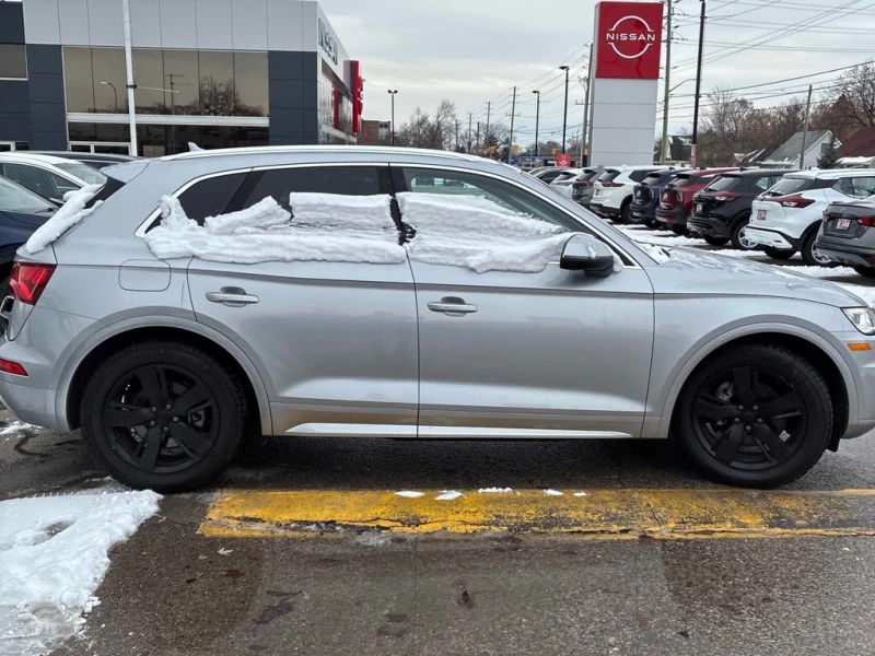 Audi Q5 * Technik * CARFAX * БЕЗ ПЪРВОНАЧАЛНА ВНОСКА, снимка 3 - Автомобили и джипове - 53091030