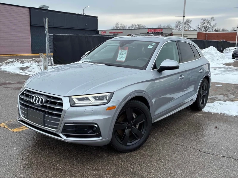 Audi Q5 * Technik * CARFAX * БЕЗ ПЪРВОНАЧАЛНА ВНОСКА