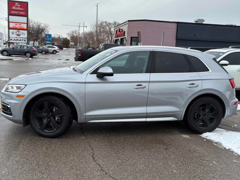 Audi Q5 * Technik * CARFAX * БЕЗ ПЪРВОНАЧАЛНА ВНОСКА, снимка 2 - Автомобили и джипове - 53091030