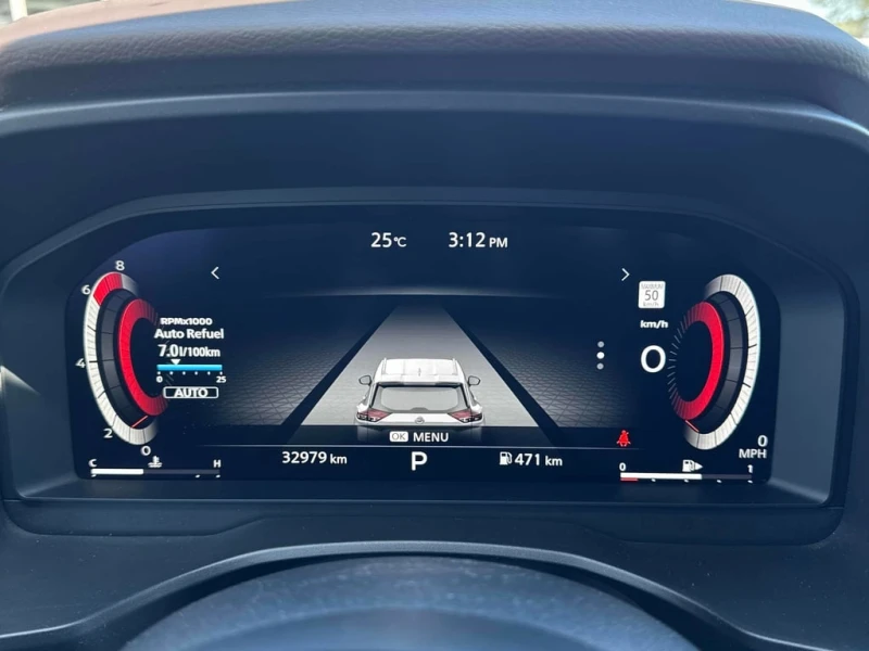 Nissan Rogue * Platinum * CARFAX * БЕЗ ПЪРВОНАЧАЛНА ВНОСКА, снимка 8 - Автомобили и джипове - 53110882