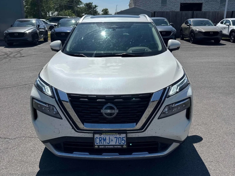 Nissan Rogue * Platinum * CARFAX * БЕЗ ПЪРВОНАЧАЛНА ВНОСКА, снимка 6 - Автомобили и джипове - 53110882