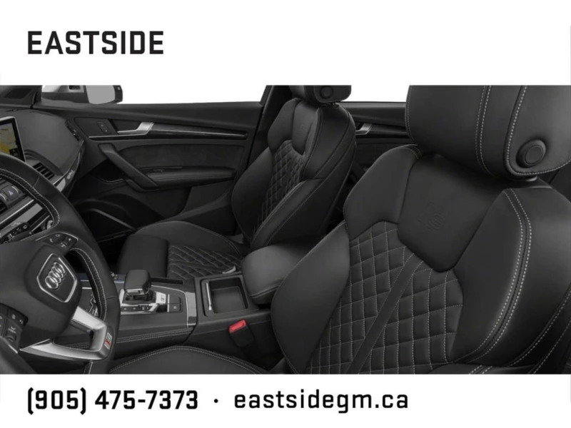 Audi SQ5 * quattro Premium * CARFAX * ЦЕНА ДО БГ, снимка 6 - Автомобили и джипове - 53190078