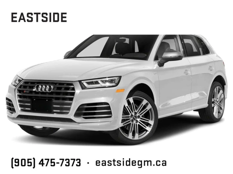 Audi SQ5 * quattro Premium * CARFAX * ЦЕНА ДО БГ