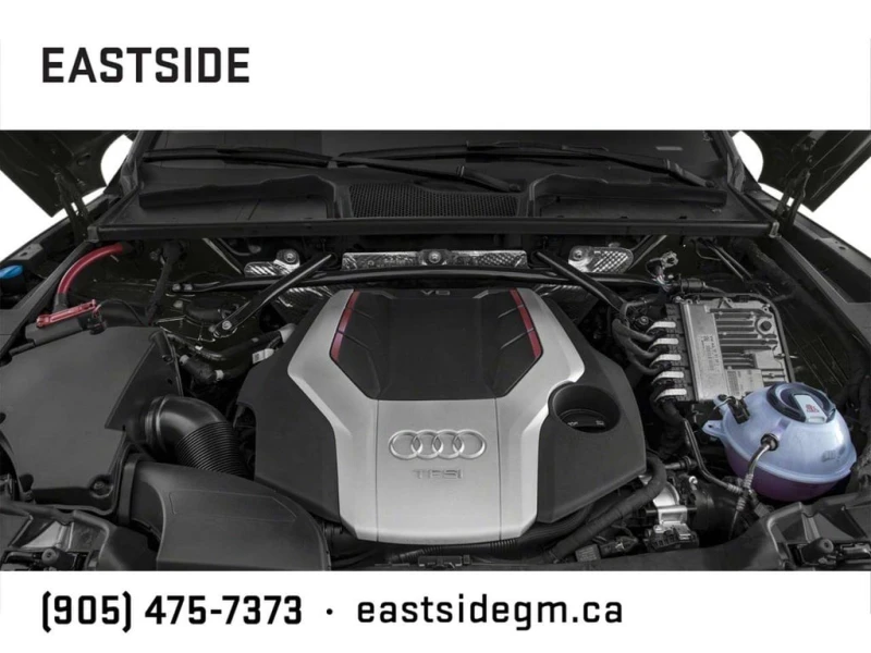 Audi SQ5 * quattro Premium * CARFAX * ЦЕНА ДО БГ, снимка 9 - Автомобили и джипове - 53190078