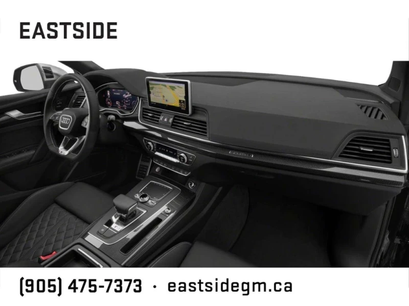 Audi SQ5 * quattro Premium * CARFAX * ЦЕНА ДО БГ, снимка 12 - Автомобили и джипове - 53190078