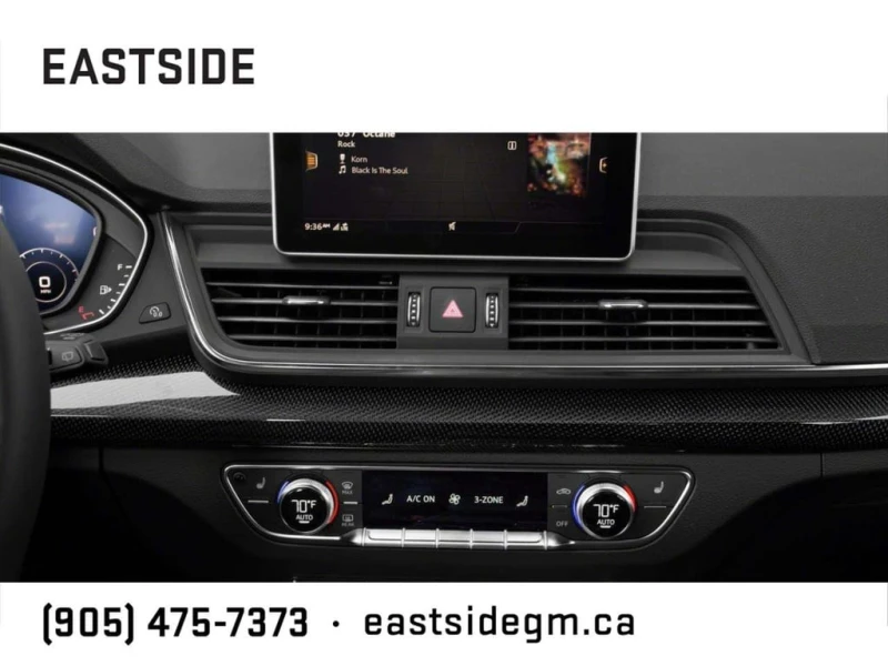 Audi SQ5 * quattro Premium * CARFAX * ЦЕНА ДО БГ, снимка 7 - Автомобили и джипове - 53190078