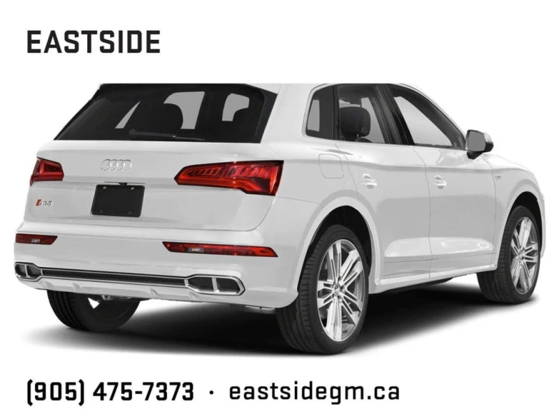 Audi SQ5 * quattro Premium * CARFAX * ЦЕНА ДО БГ, снимка 2 - Автомобили и джипове - 53190078