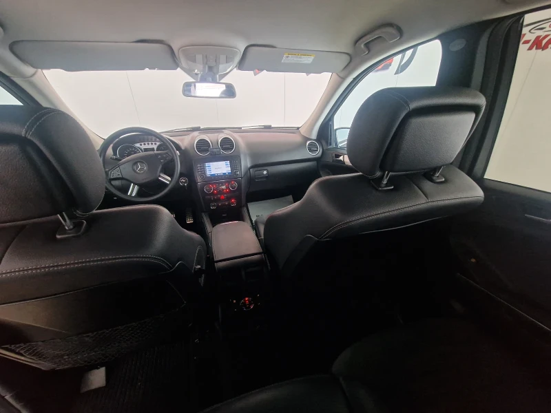 Mercedes-Benz ML 320 3.0 224kc  4MATIC TOP, снимка 14 - Автомобили и джипове - 53191260