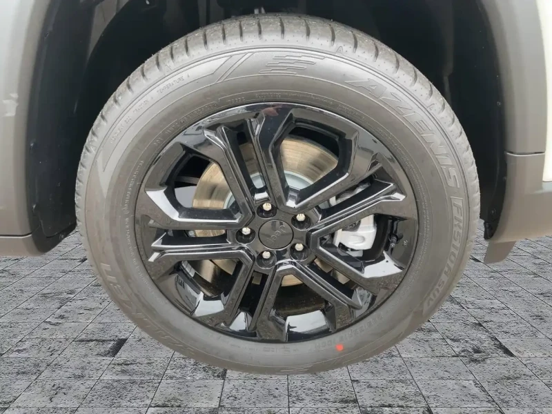 Jeep Compass Plug In Hybrid Гаранционен, снимка 9 - Автомобили и джипове - 53209139