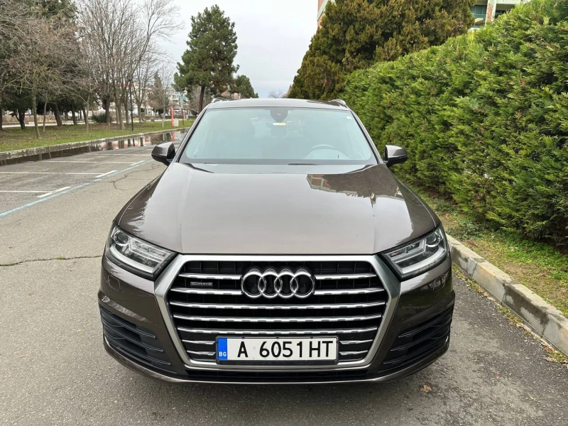 Audi Q7 3.0 TDI S-Line, снимка 4 - Автомобили и джипове - 53537471