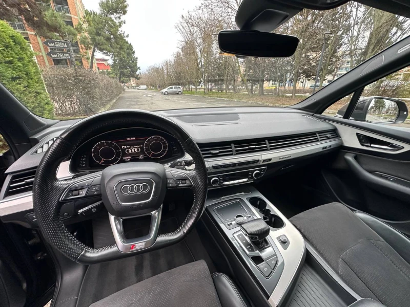 Audi Q7 3.0 TDI S-Line, снимка 12 - Автомобили и джипове - 53537471