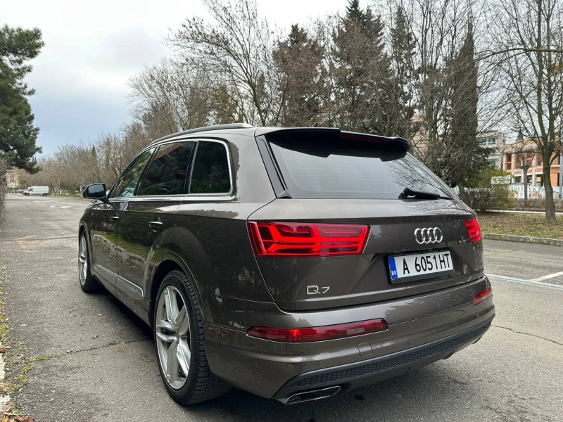 Audi Q7 3.0 TDI S-Line