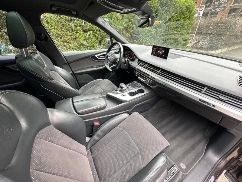 Audi Q7 3.0 TDI S-Line, снимка 10 - Автомобили и джипове - 53537471
