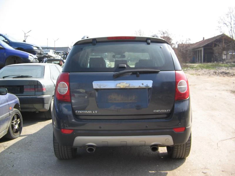 Chevrolet Captiva 2.0 - изображение 3