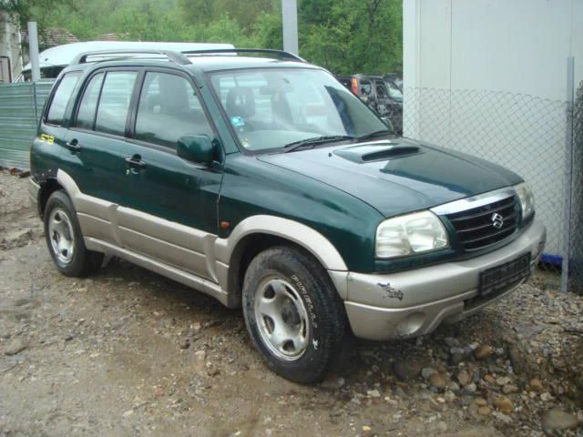 Suzuki Grand vitara 2.0HDI - [1] 