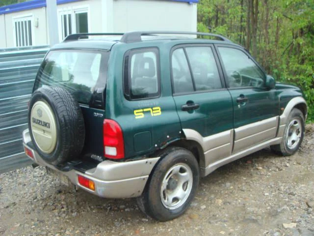 Suzuki Grand vitara 2.0HDI, снимка 3 - Автомобили и джипове - 46834323