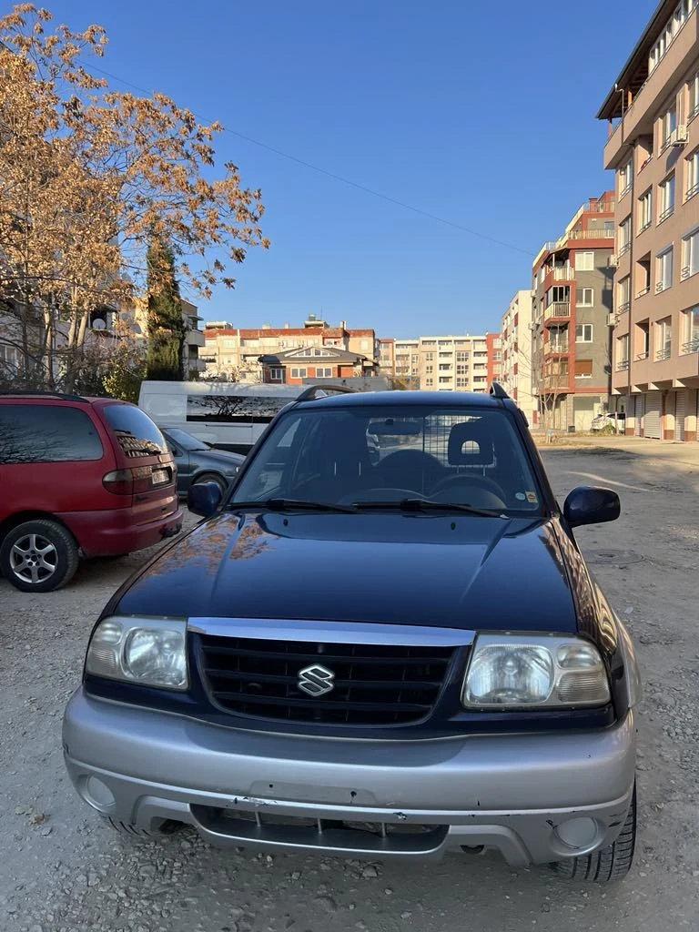 Suzuki Grand vitara 2.0 automat, снимка 2 - Автомобили и джипове - 48510506