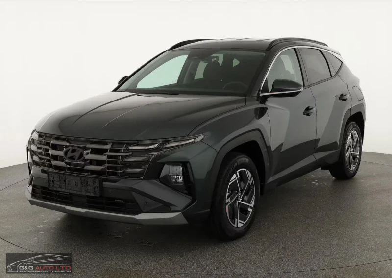 Hyundai Tucson НОВ!/1.6/STYLE/268HP/MATRIX/HUD/DIGITAL/KLESS/629f - 80199 лв. - 43014121 1