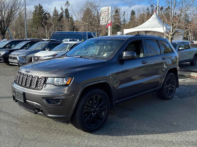 Jeep Grand cherokee 2019 Altitude * CARFAX * Цена до България - 37150 лв. / 18994.49 € - 60816202 1