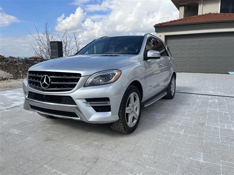 Mercedes-Benz ML 350 BLUETEC