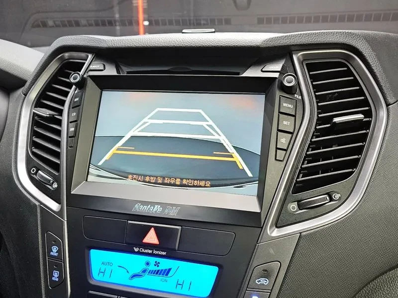 Hyundai Santa fe 2.0, снимка 14 - Автомобили и джипове - 54256841