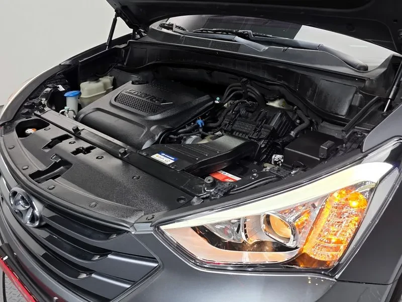 Hyundai Santa fe 2.0, снимка 6 - Автомобили и джипове - 54256841