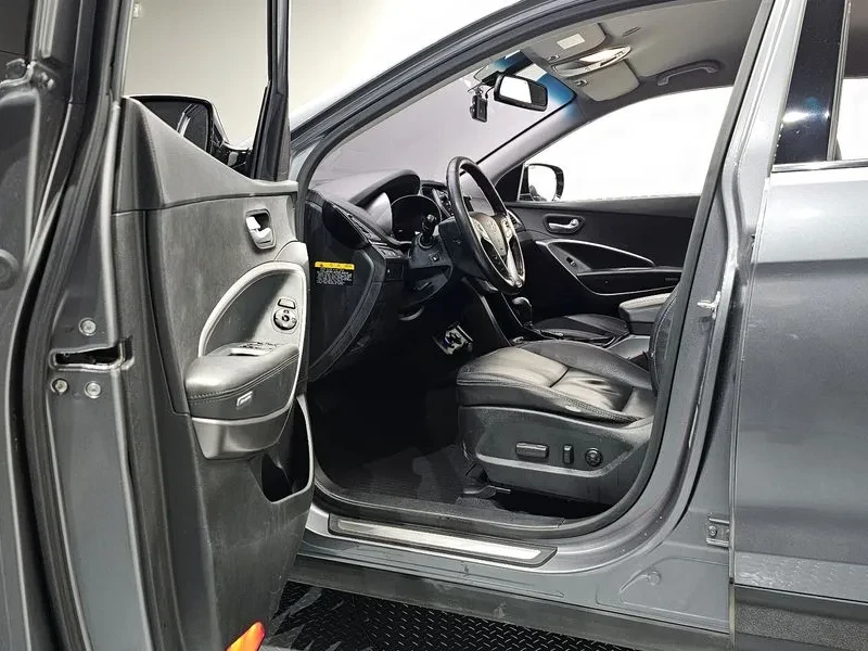 Hyundai Santa fe 2.0, снимка 10 - Автомобили и джипове - 54256841