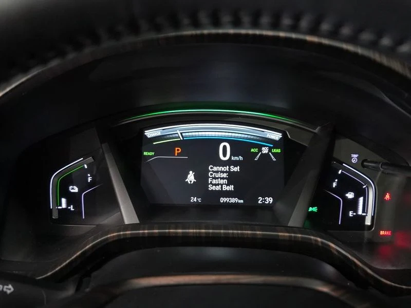 Honda Cr-v 2.0 Automatic, снимка 8 - Автомобили и джипове - 55906132