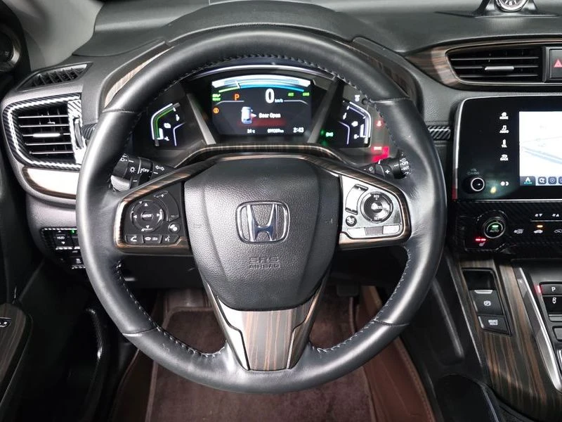 Honda Cr-v 2.0 Automatic, снимка 14 - Автомобили и джипове - 55906132
