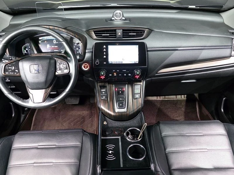 Honda Cr-v 2.0 Automatic, снимка 7 - Автомобили и джипове - 55906132
