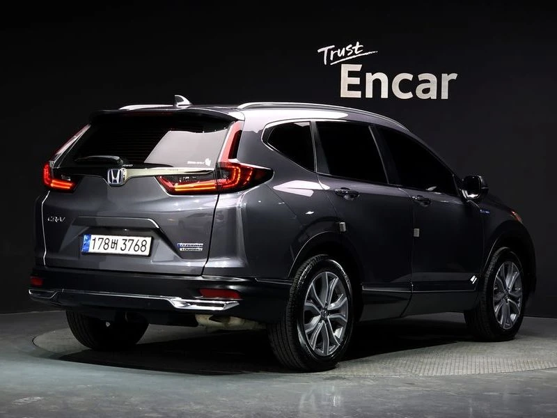 Honda Cr-v 2.0 Automatic, снимка 2 - Автомобили и джипове - 55906132