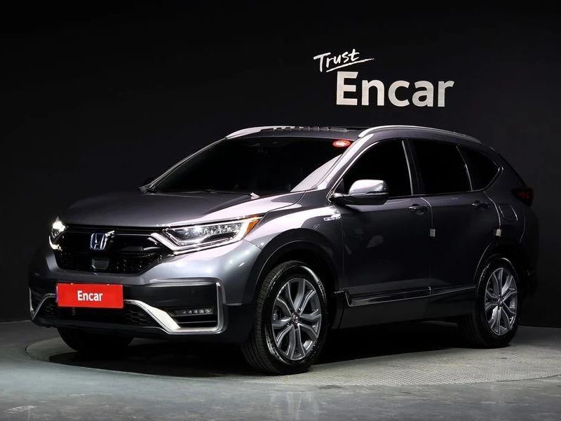 Honda Cr-v 2.0 Automatic
