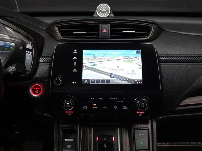 Honda Cr-v 2.0 Automatic, снимка 13 - Автомобили и джипове - 55906132