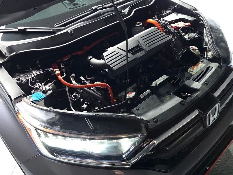 Honda Cr-v 2.0 Automatic, снимка 6 - Автомобили и джипове - 55906132