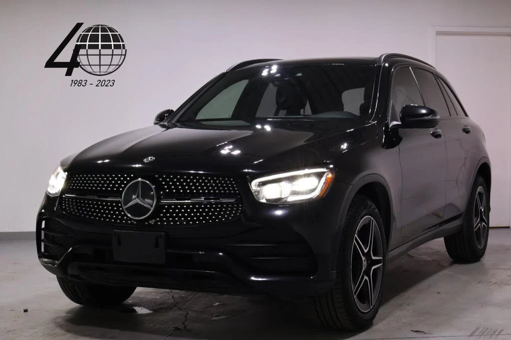 Mercedes-Benz GLC 300 ПАМЕТ* DIGITAL* ПАНОРАМА* КОЖА* ПОДГРЕВ, снимка 1
