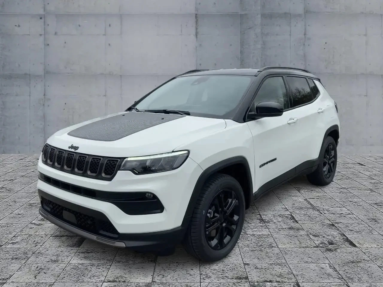 Jeep Compass Plug In Hybrid Гаранционен, снимка 1