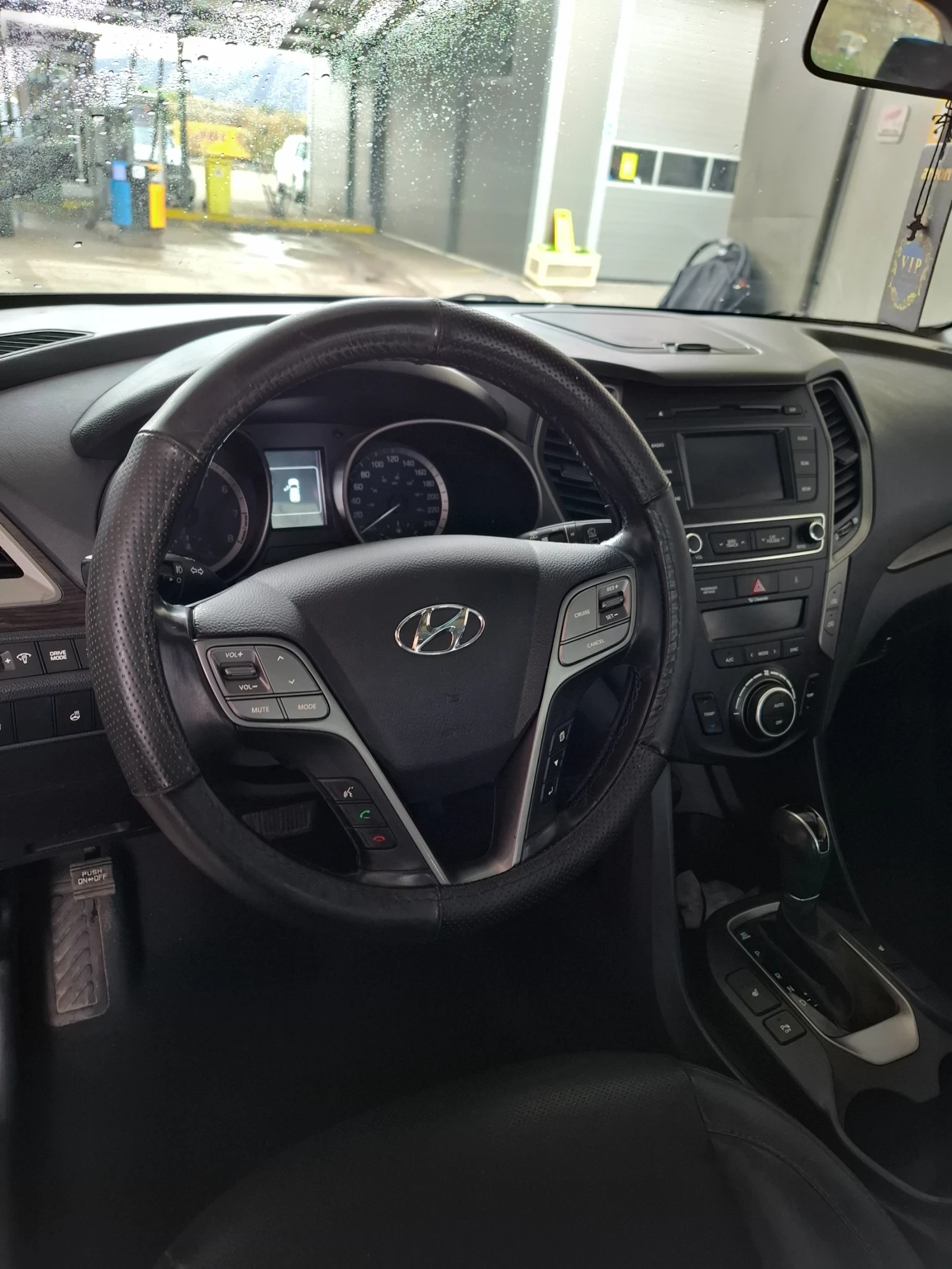 Hyundai Santa fe, снимка 3 - Автомобили и джипове - 54060410