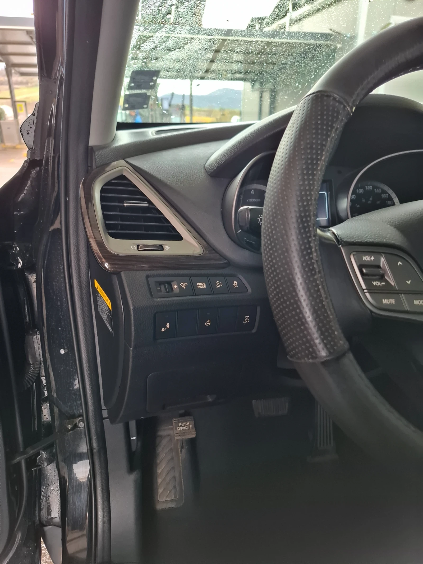 Hyundai Santa fe, снимка 2 - Автомобили и джипове - 54060410